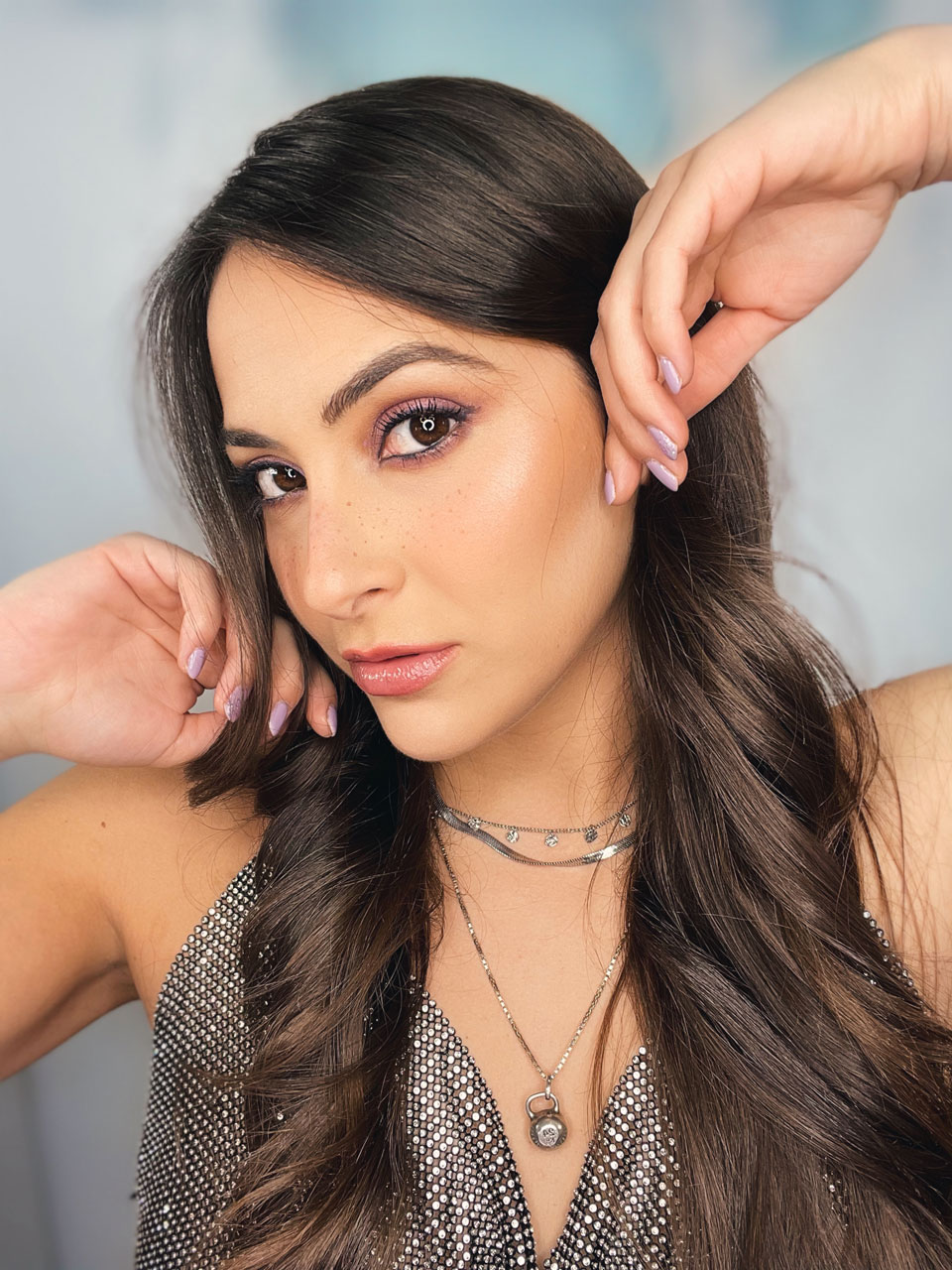 martina cesaris makeup