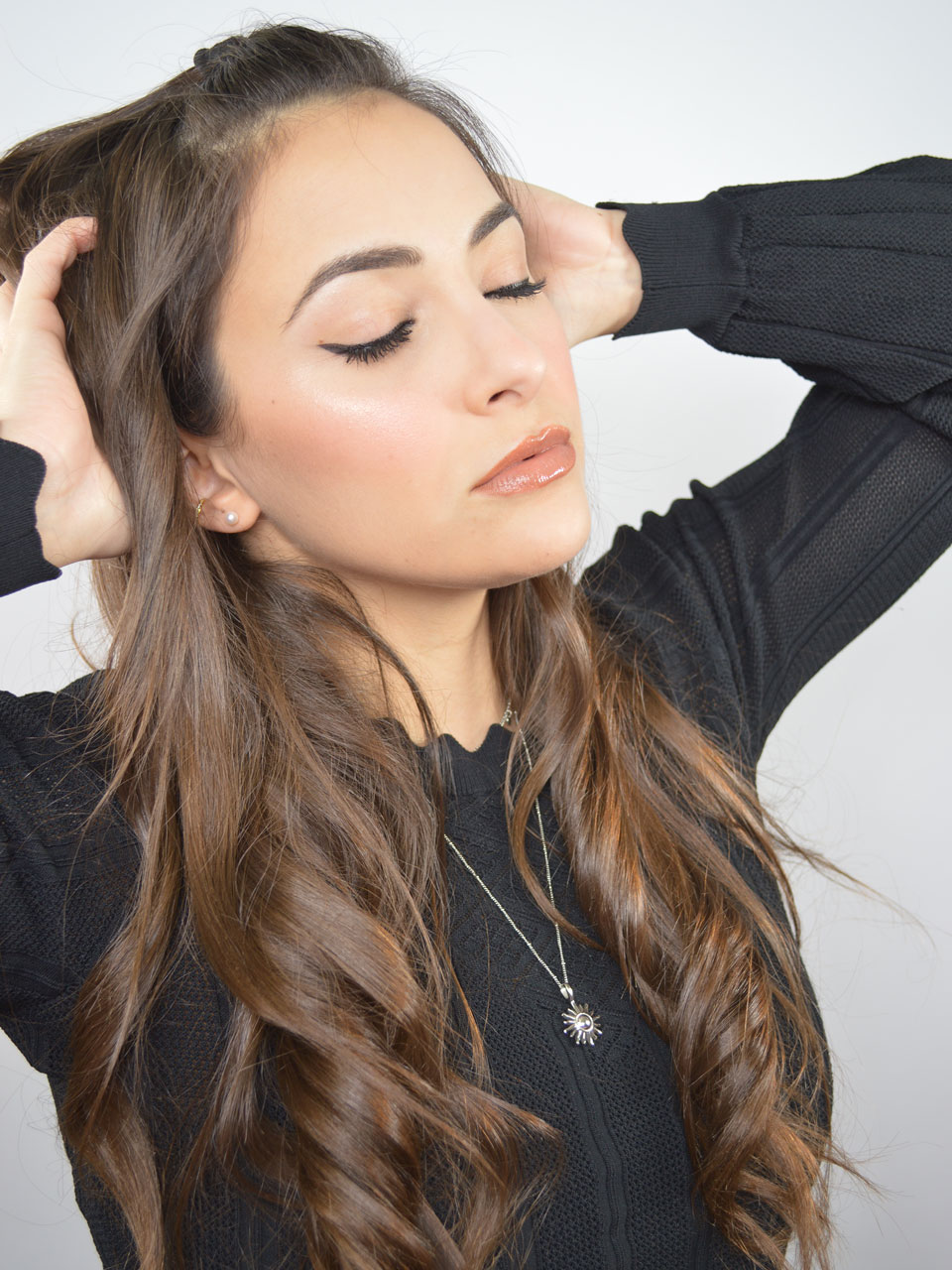 martina cesaris makeup