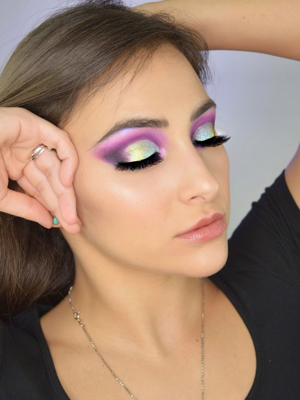 martina cesaris makeup
