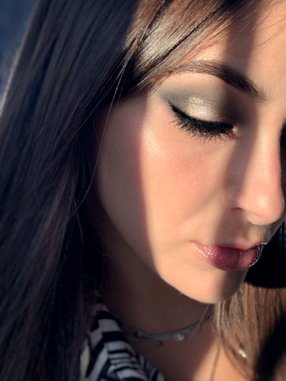 martina cesaris makeup