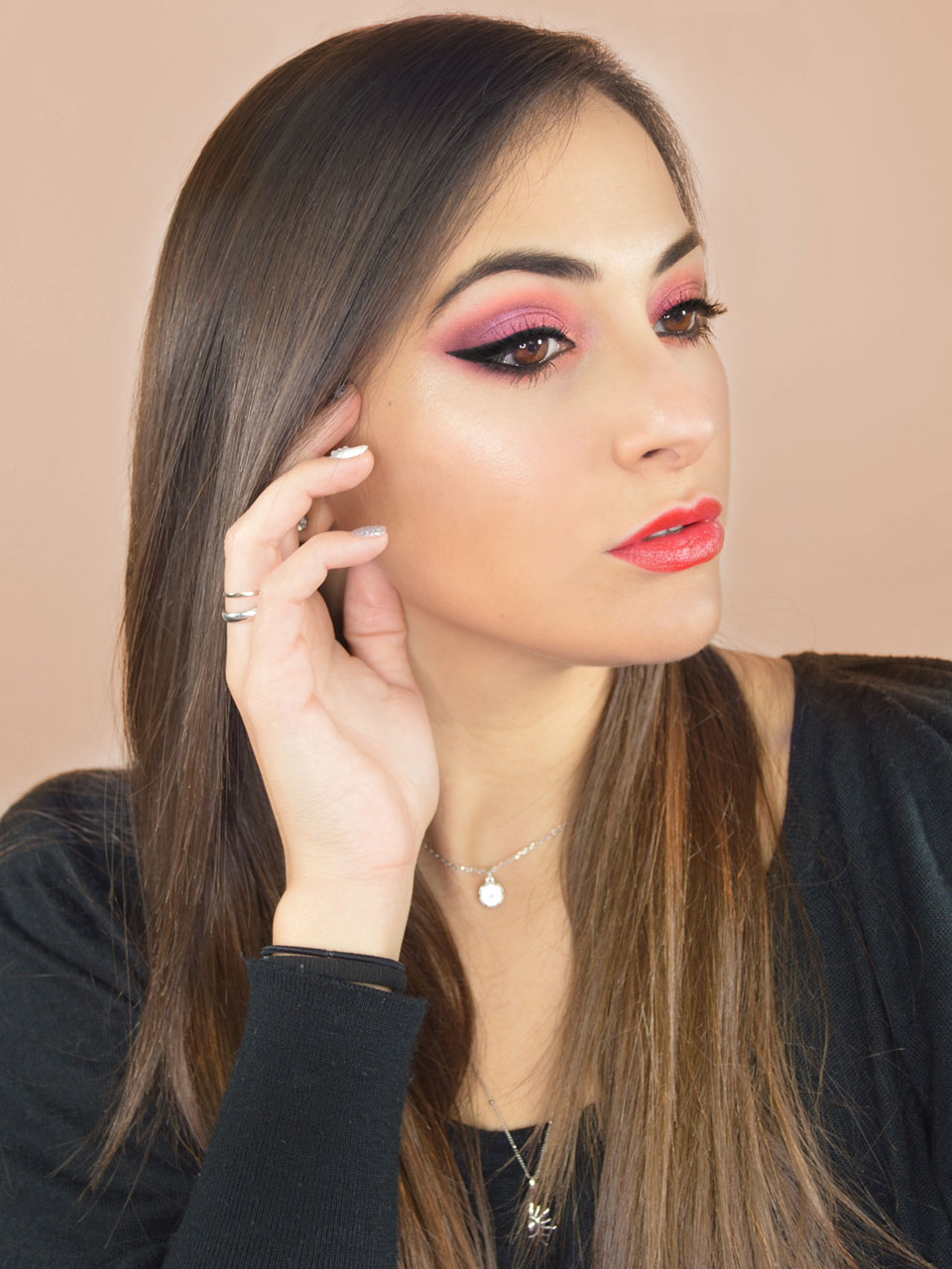martina cesaris makeup