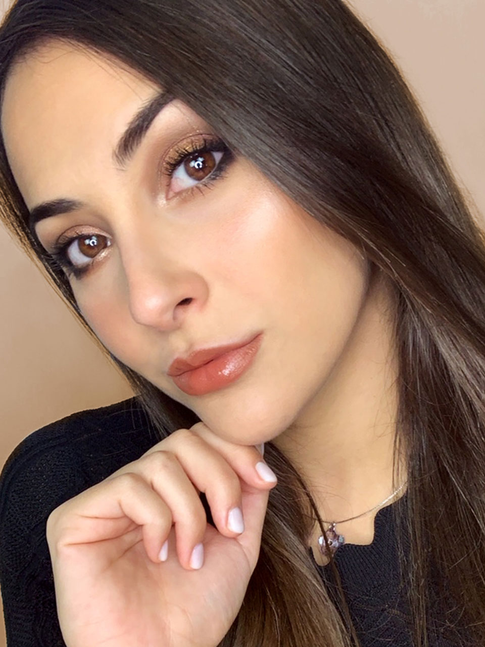 martina cesaris makeup