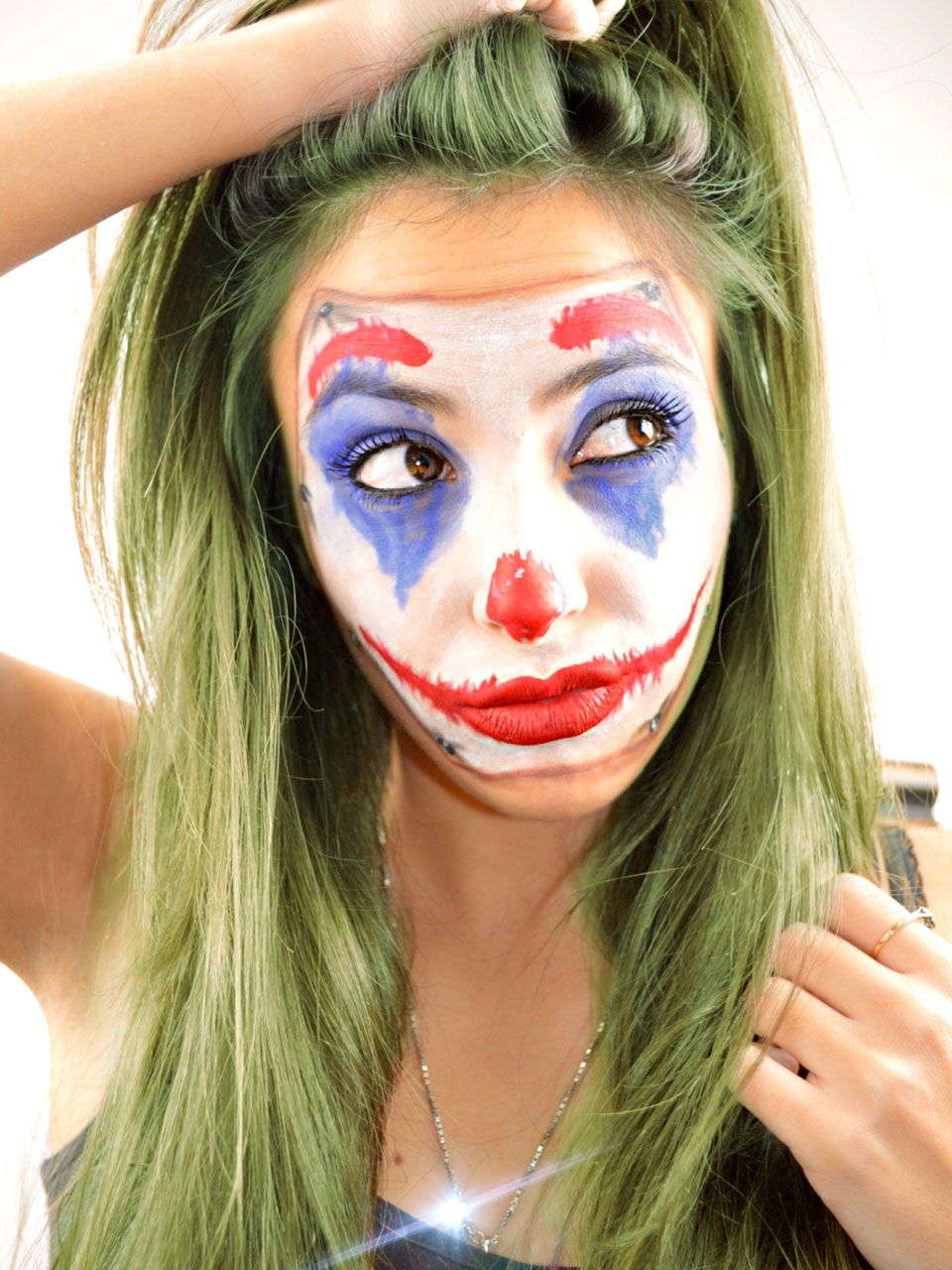 martina cesaris makeup